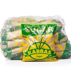 kabras mill white sugar 2kg